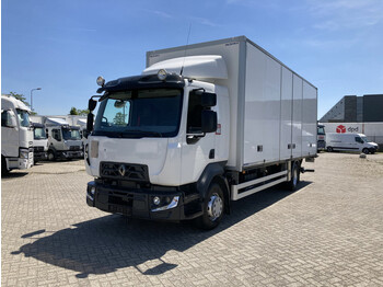 Lastbil varevogn Renault D 14 MED P4X2 250 EURO 6: billede 1