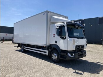 Lastbil varevogn Renault D 14 MED P4X2 250 EURO 6: billede 1