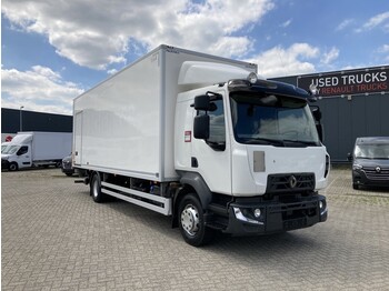 Lastbil varevogn — Renault D 14 MED P4X2 250 EURO 6