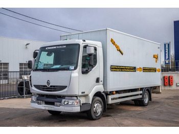 Renault MIDLUM 180 DCI - Lastbil varevogn: billede 1