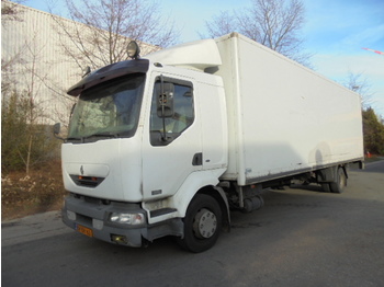 Lastbil varevogn Renault MIDLUM 220 DCI: billede 1