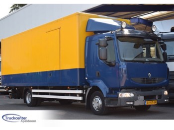 Lastbil varevogn Renault Midlum 220, Manuel, New injectors: billede 1