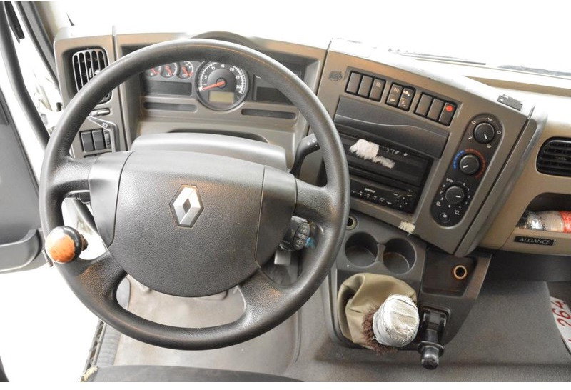 Lastbil med presenning Renault Midlum 240 DXi: billede 11
