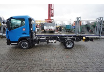 Lastbil chassis Renault NEW D 3.5 CHASSIS EURO 6 MANUAL GEARBOX 10KM: billede 1