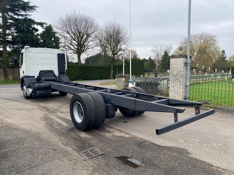 Lastbil chassis Renault Premium 250 BIG Axle long chassis: billede 15