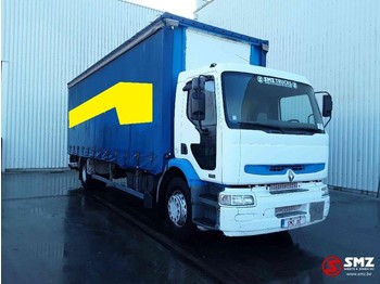 Lastbil med presenning Renault Premium 270: billede 1