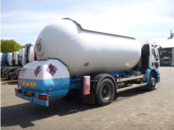 Tankbil til transportering LPG Renault Premium 270.19 4x2 gas tank 19.7 m3: billede 3