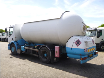 Tankbil til transportering LPG Renault Premium 270.19 4x2 gas tank 19.7 m3: billede 4