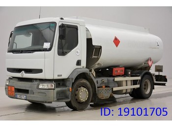 Tankbil til transportering brandstof Renault Premium 270 DCi: billede 1
