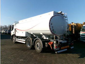 Tankbil til transportering brandstof Renault Premium 300 6x2 fuel tank 19 m3 / 5 comp / ADR 31/08/24: billede 4