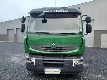 Tankbil til transportering mælk Renault Premium 370 DXI INSULATED STAINLESS STEEL TANK 15000L 2 COMPARTMENTS | RETARDER: billede 2
