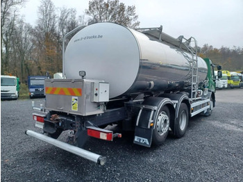 Tankbil til transportering mælk Renault Premium 370 DXI INSULATED STAINLESS STEEL TANK 15000L 2 COMPARTMENTS | RETARDER: billede 5