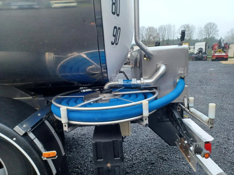 Tankbil til transportering mælk Renault Premium 370 DXI INSULATED STAINLESS STEEL TANK 15000L 2 COMPARTMENTS | RETARDER: billede 12