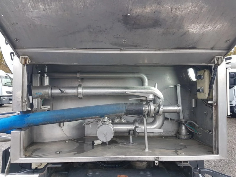 Tankbil til transportering mælk Renault Premium 370 DXI INSULATED STAINLESS STEEL TANK 15000L 2 COMPARTMENTS | RETARDER: billede 17
