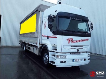 Lastbil med presenning Renault Premium 400: billede 1