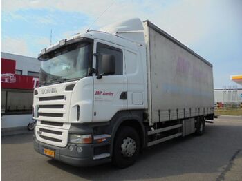 Lastbil med presenning Scania 310 DB4X2NMA MANUAL: billede 1