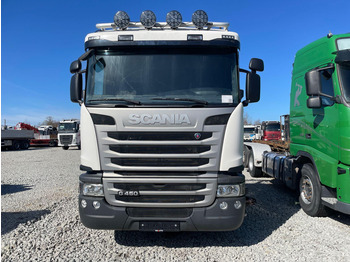 Scania G 450 8x4*4 JOAB L24 | EURO 6 | TULOSSA - Lastbil kroghejs: billede 2