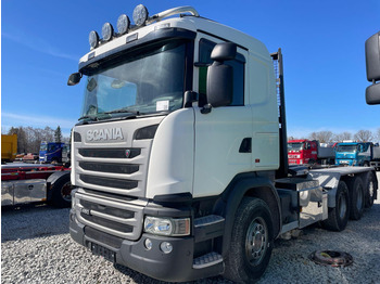 Scania G 450 8x4*4 JOAB L24 | EURO 6 | TULOSSA - Lastbil kroghejs: billede 1