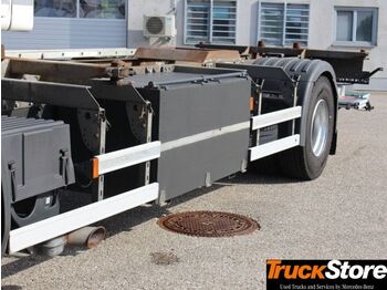 Scania R410 BDF  - Containerbil/ Veksellad lastbil: billede 3