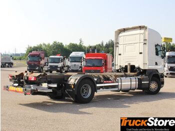Scania R410 BDF  - Containerbil/ Veksellad lastbil: billede 2