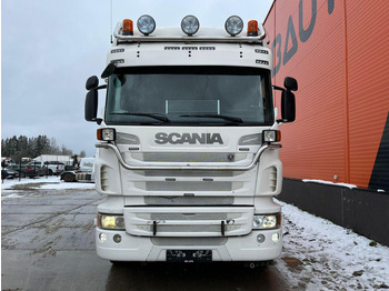 Scania R 560 8x4*4 JOAB 24 ton / L=5750 mm - Lastbil kroghejs: billede 3