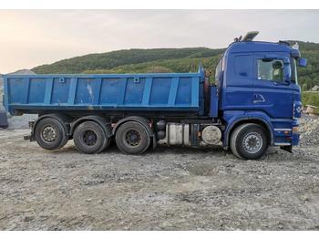 Lastbil kroghejs Scania R 560 8x4 tow truck- 24h hook.: billede 1
