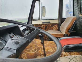 Tipvogn lastbil Steyr 1491 MAN 6x6 SHD: billede 3