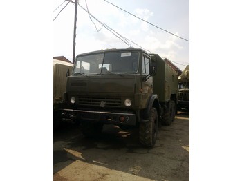 КАМАЗ 4310 - Til transport af drikkevarer lastbil