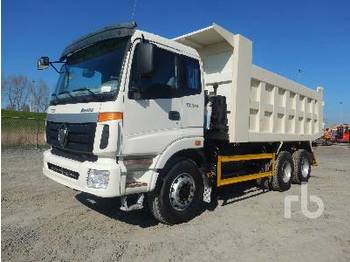 FOTON AUMAN TX 3234 6x4 - Tipvogn lastbil