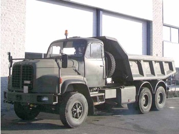 SAURER D330 - Tipvogn lastbil