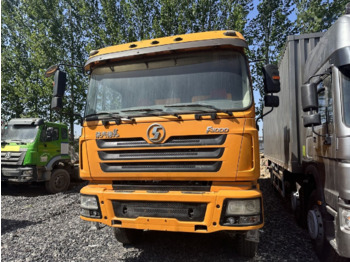 Shacman F3000 8*4 - Tipvogn lastbil