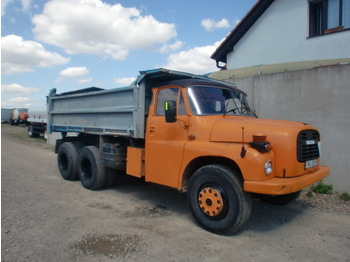 Tatra 148 S3 6x6 - Tipvogn lastbil