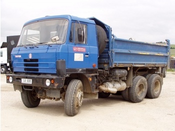  Tatra 815, S3, 6x6 - Tipvogn lastbil