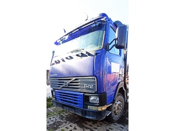 Lastbil chassis VOLVO FH12 420 6X4: billede 1