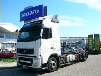Containerbil/ Veksellad lastbil Volvo FH13 4x2: billede 1