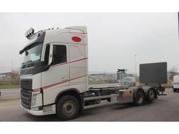 Containerbil/ Veksellad lastbil Volvo FH500 6x2*4 serie 7145 Euro 6: billede 1