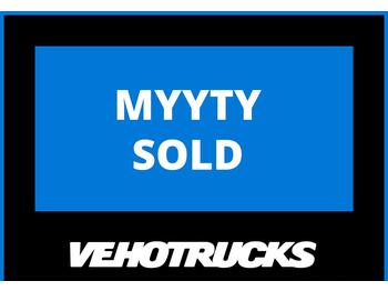 Tipvogn lastbil Volvo FH500 8X4 Tridem MYYTY - SOLD: billede 1