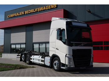 Containerbil/ Veksellad lastbil Volvo FH 13.460 FH 62TR: billede 1