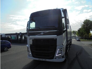 Lastbil varevogn Volvo FH 500 3 X FH 500 (120 m3 - COMBI - EURO 6 - 6X2 ): billede 1