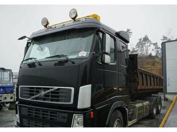 Tipvogn lastbil Volvo FH 520 6x4 tipper truck 382 cv good condition: billede 1