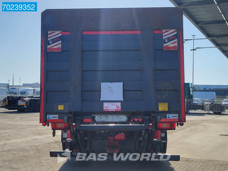 Containerbil/ Veksellad lastbil Volvo FH 540 6X2 Liftachse Xenon Retarder Euro 6: billede 10