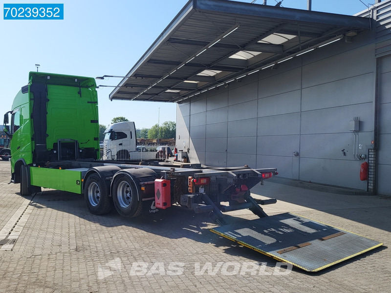 Containerbil/ Veksellad lastbil Volvo FH 540 6X2 Liftachse Xenon Retarder Euro 6: billede 11