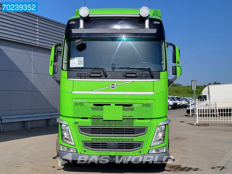 Containerbil/ Veksellad lastbil Volvo FH 540 6X2 Liftachse Xenon Retarder Euro 6: billede 7