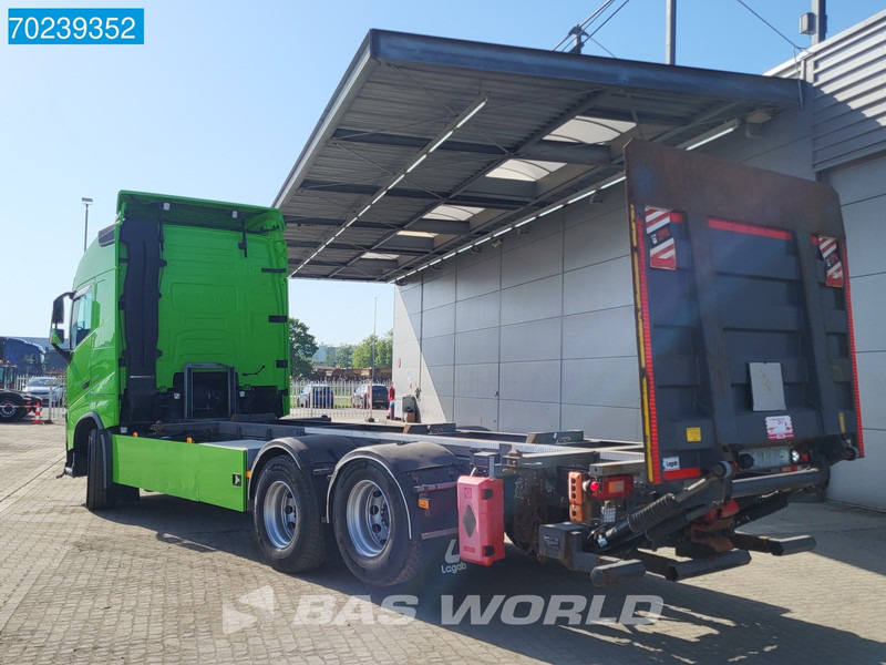 Containerbil/ Veksellad lastbil Volvo FH 540 6X2 Liftachse Xenon Retarder Euro 6: billede 3