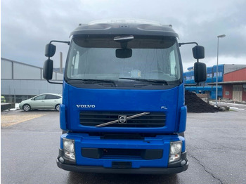 Volvo FLH-290 4X2R  18.TONNEN  - Lastbil varevogn: billede 2