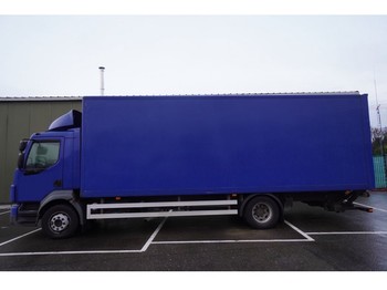 Lastbil varevogn Volvo FL 240 CLOSED BOX 400.600KM MANUAL GEARBOX: billede 1