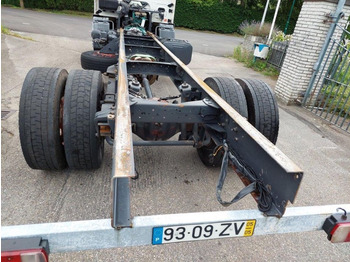 Lastbil chassis Volvo FL 250 MANUAL STEEL SUSPENSION: billede 3