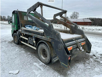 Liftdumper lastbil Volvo FM7 4X2 Lift dumper: billede 3