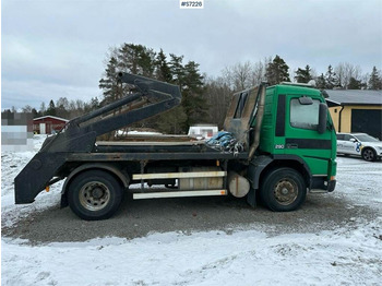 Liftdumper lastbil Volvo FM7 4X2 Lift dumper: billede 2