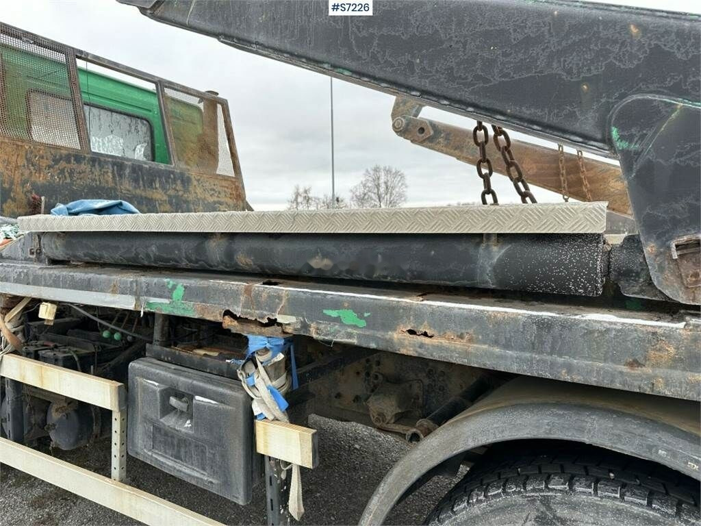 Liftdumper lastbil Volvo FM7 4X2 Lift dumper: billede 33